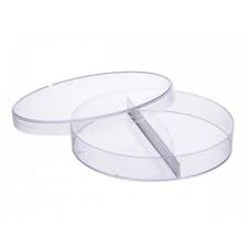 round plastic petri dishes