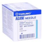 TERUMO Βελόνες αποστειρωμένες 23G 100τμχ.