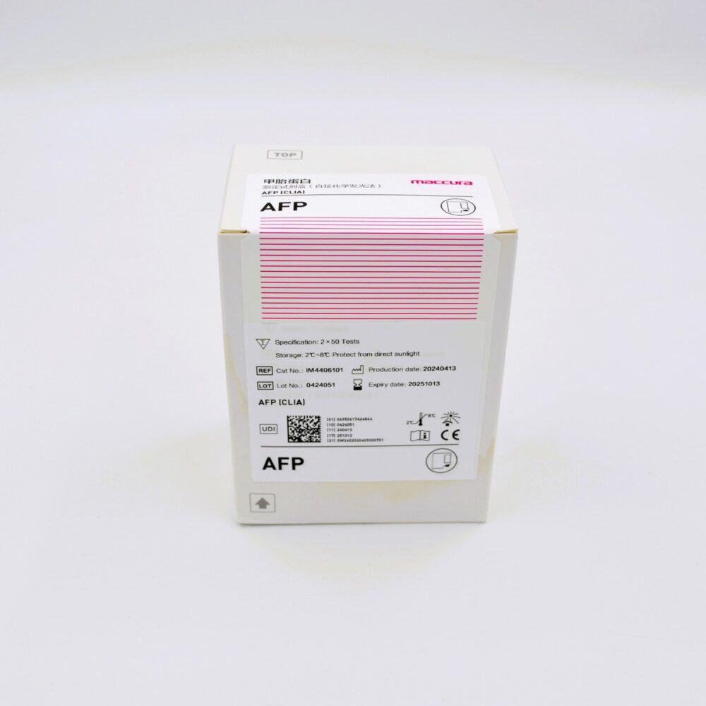 Maccura Αντιδραστήριο AFP για αναλυτή Maccura i1000