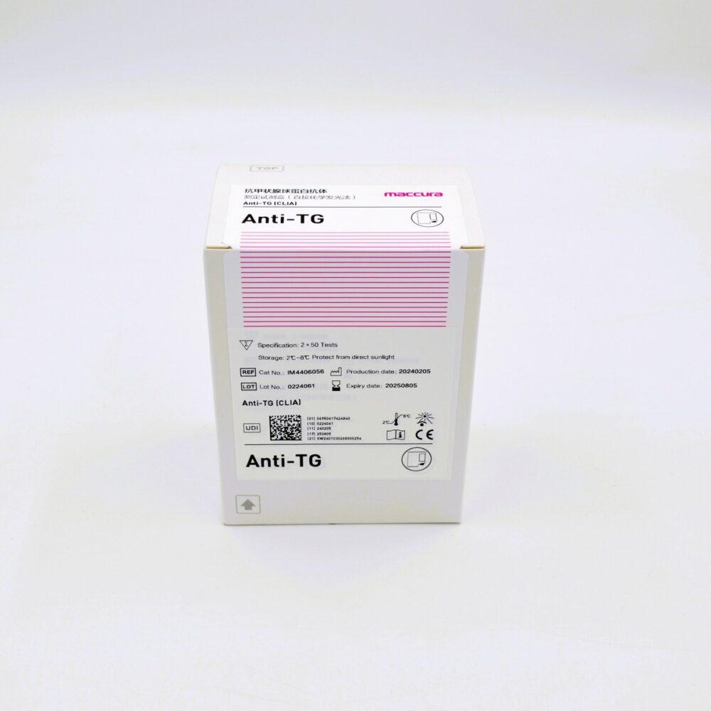Anti-TG Maccura Αντιδραστήριο Anti-TG για αναλυτή Maccura i1000
