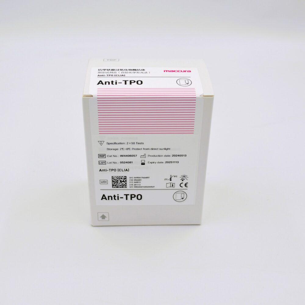 Maccura Αντιδραστήριο Anti-TPO για αναλυτή Maccura i1000
