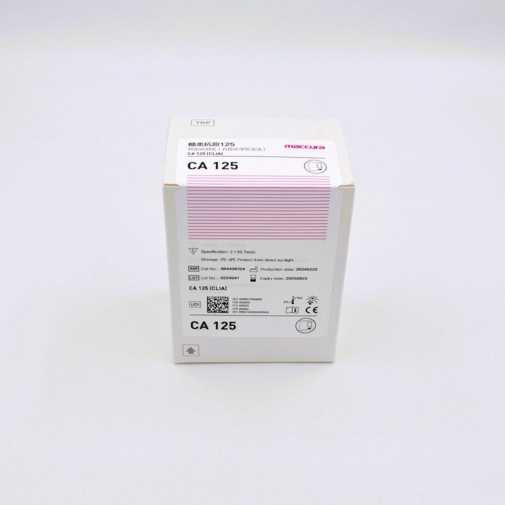 CA 125 Maccura Αντιδραστήριο CA 125 Αντιδραστήριο για αναλυτή Maccura i1000