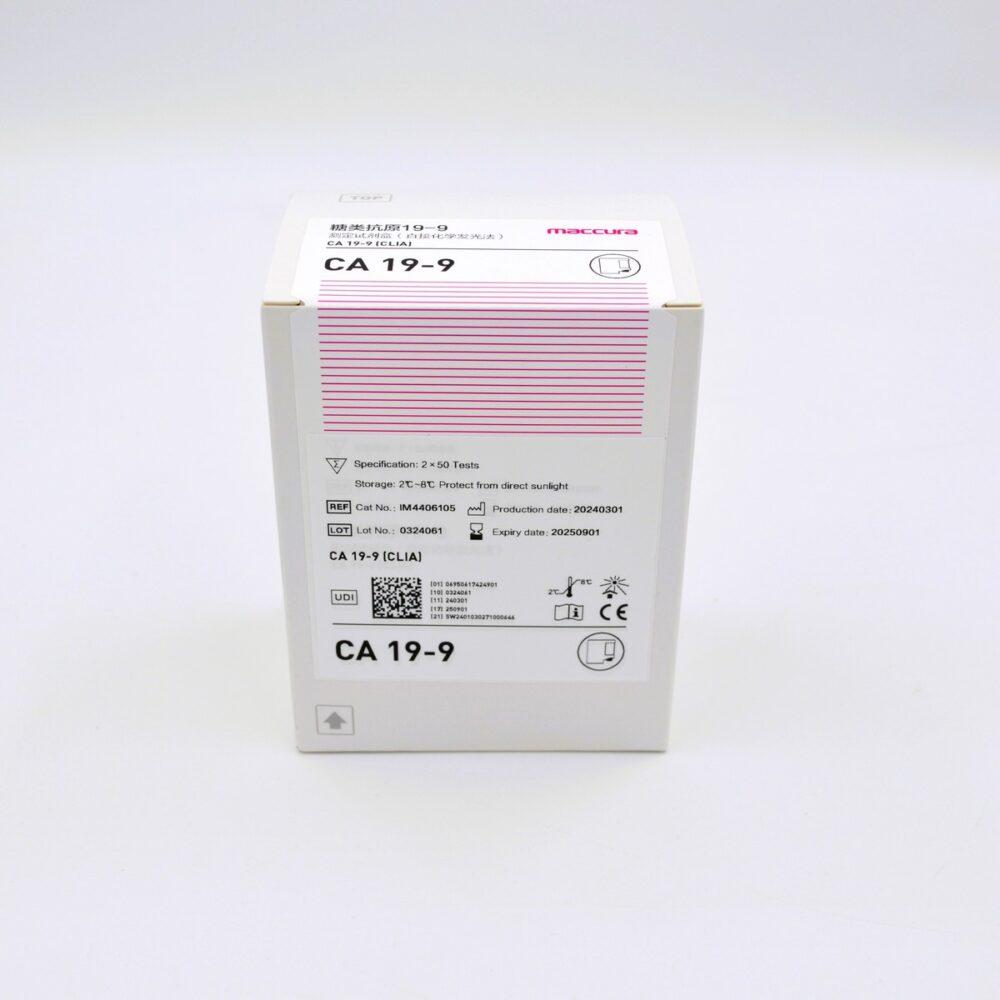 Maccura Αντιδραστήριο CA 19-9 για αναλυτή Maccura i1000