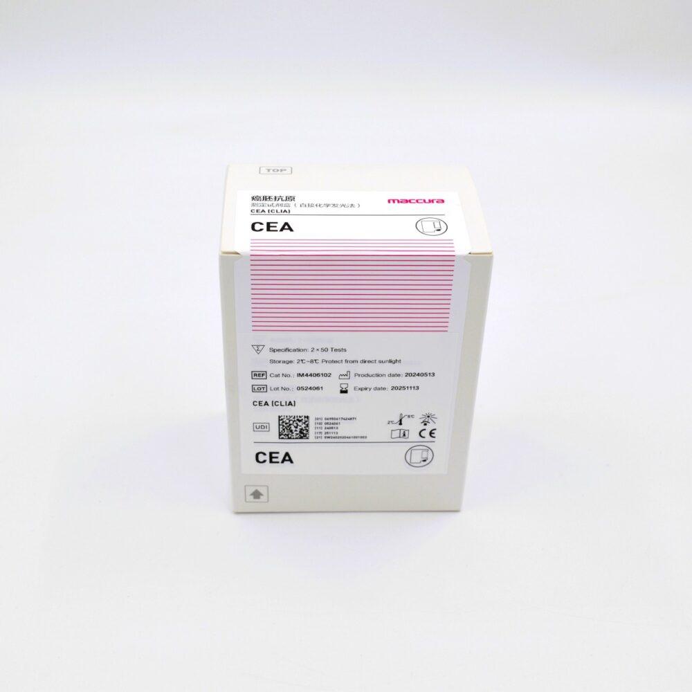 Maccura Αντιδραστήριο CEA για αναλυτή Maccura i1000