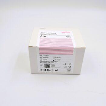 Maccura CIM Control (Chemiluminescence Immunoassay Multi Analytes) Level 1 για αναλυτή Maccura i1000