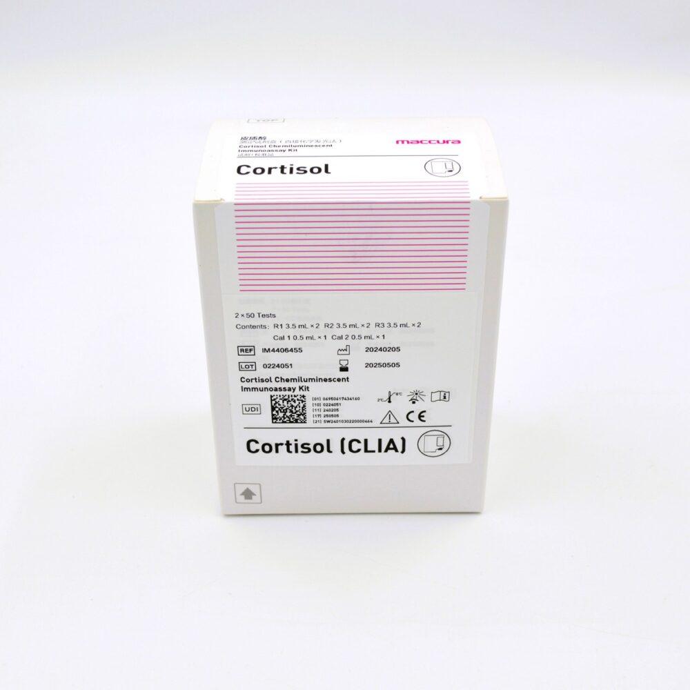 Cortisol Maccura Αντιδραστήριο CORTISOL Αντιδραστήριο για αναλυτή Maccura i1000