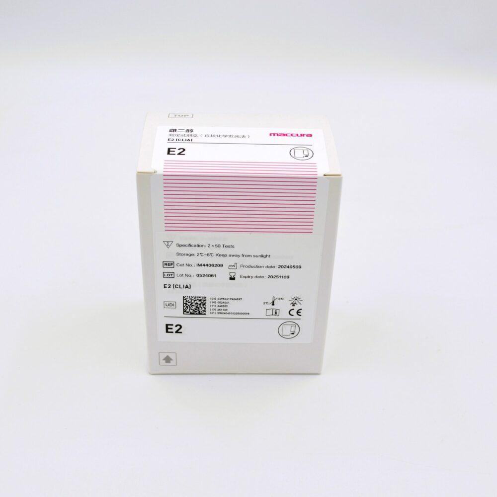 Maccura Αντιδραστήριο E2Αντιδραστήριο για αναλυτή Maccura i1000