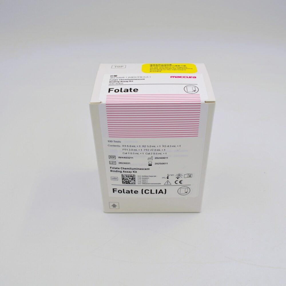Maccura Αντιδραστήριο Folic Acid για αναλυτή Maccura i1000