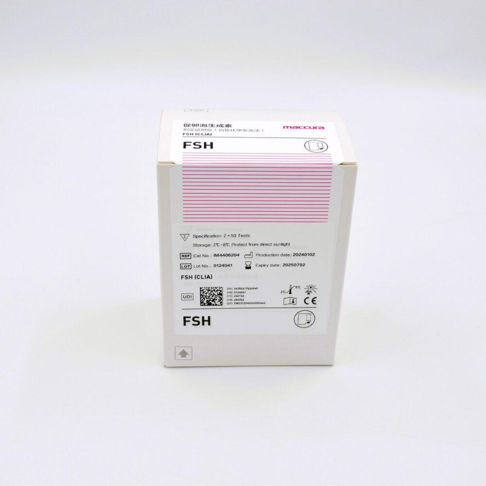 Maccura Αντιδραστήριο FSH Αντιδραστήριο για αναλυτή Maccura i1000