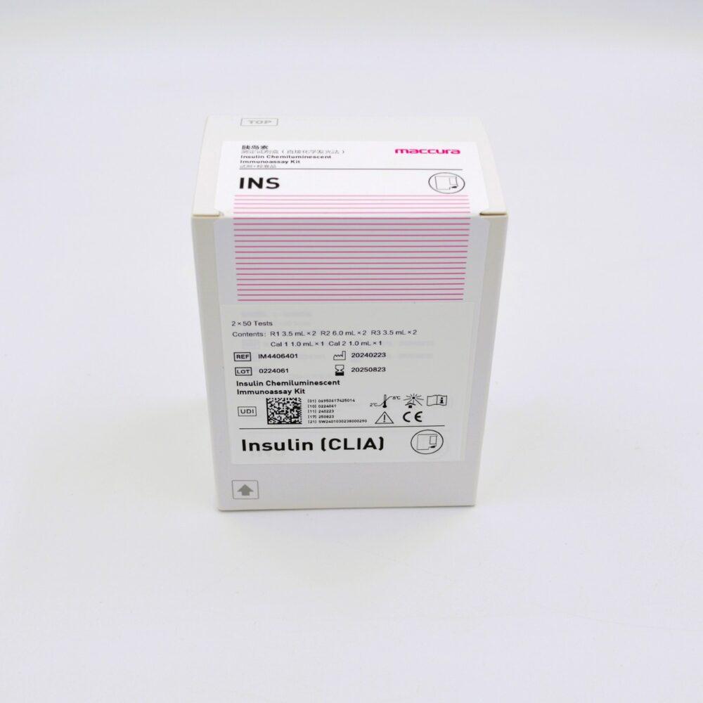 Maccura Αντιδραστήριο INSULIN Αντιδραστήριο για αναλυτή Maccura i1000
