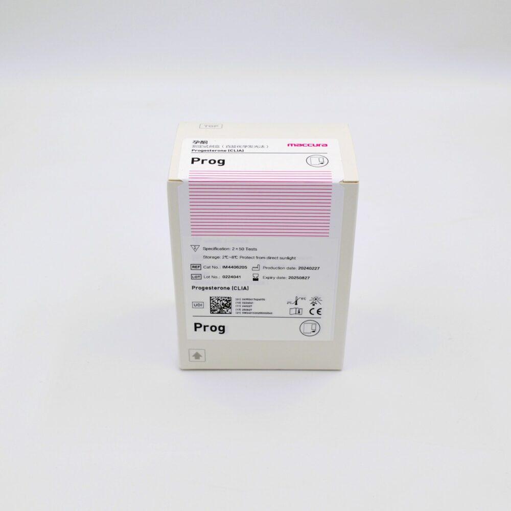 Maccura Αντιδραστήριο Prog Αντιδραστήριο για αναλυτή Maccura i1000