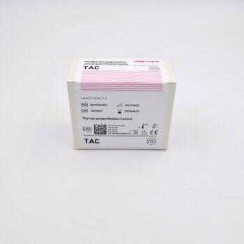Maccura TAC Control (Thyroid autoantibodies Control) Level 2 για αναλυτή Maccura i1000