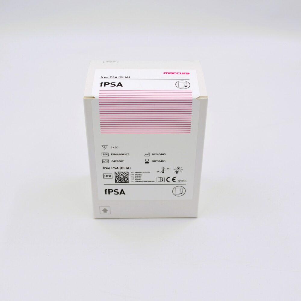 fPSA Maccura Αντιδραστήριο f-PSA για αναλυτή Maccura i1000