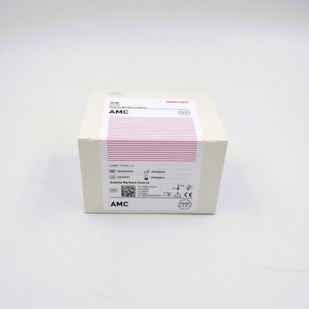 Maccura Anemia Markers Control Level 1 για αναλυτή Maccura i800