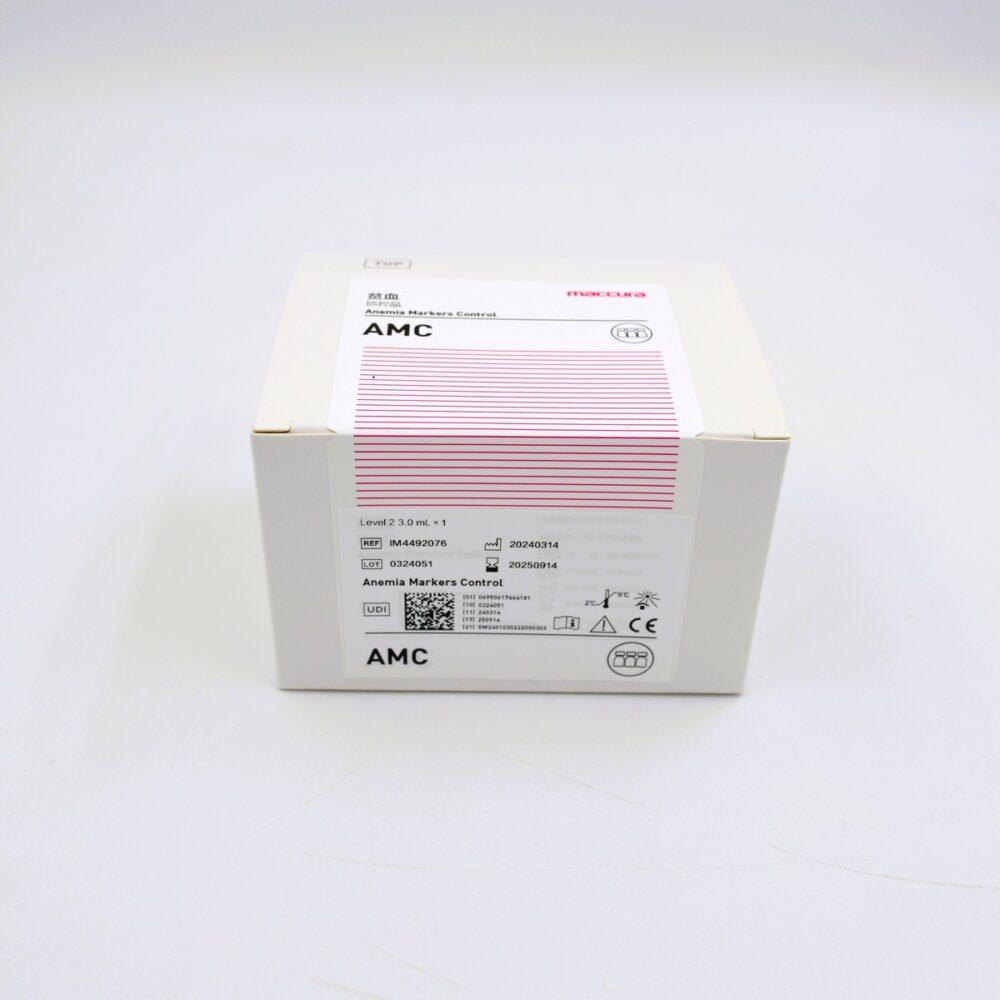 Maccura Anemia Markers Control Level 2 για αναλυτή Maccura i800