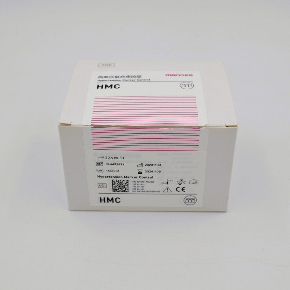 Maccura HMC (Hypertension Marker Control) Level 2 για αναλυτή Maccura i800