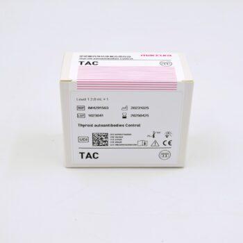 Maccura TAC Control (Thyroid autoantibodies Control) Level 1 για αναλυτή Maccura i800
