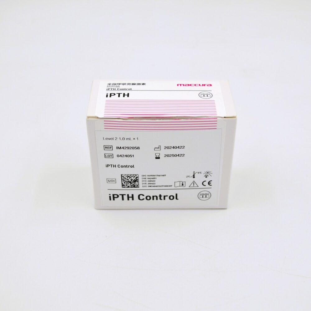 iPTH Control level 2 Maccura iPTH Control Level 2 για αναλυτή Maccura i1000