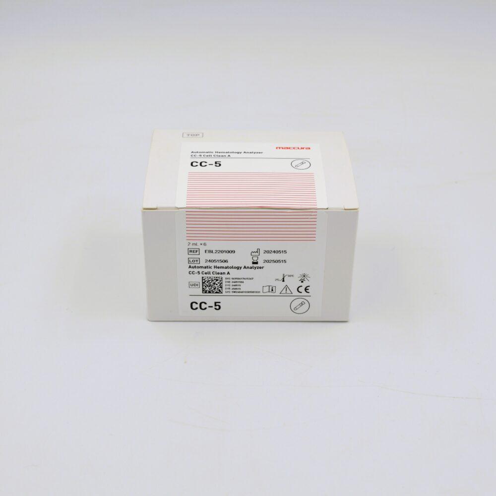 Maccura CC-5 Cell Clean A Αντιδραστήριο για αναλυτή Maccura F580
