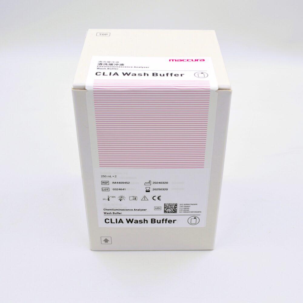 Clia Wash Buffer Wash Buffer για Maccura i1000