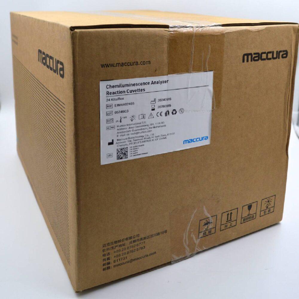 Reaction Cuvettes για Maccura i800 - 24kits / box - Image 1
