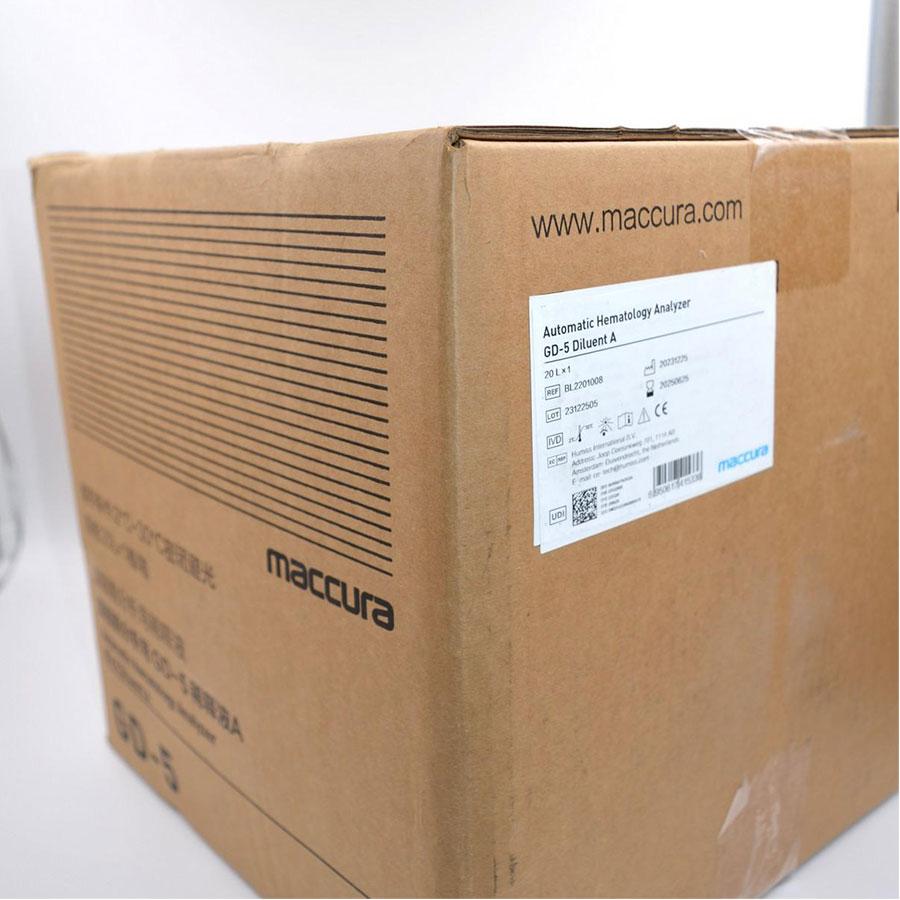 GD-5-2jpg Αντιδραστήριο GD-5 Diluent A για Maccura F560- 20L - Image 1