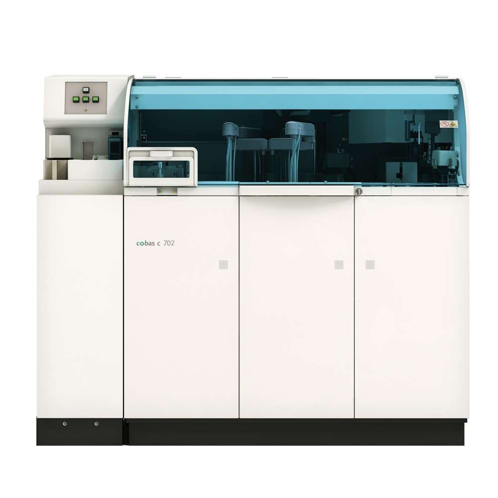 Cobas 8000