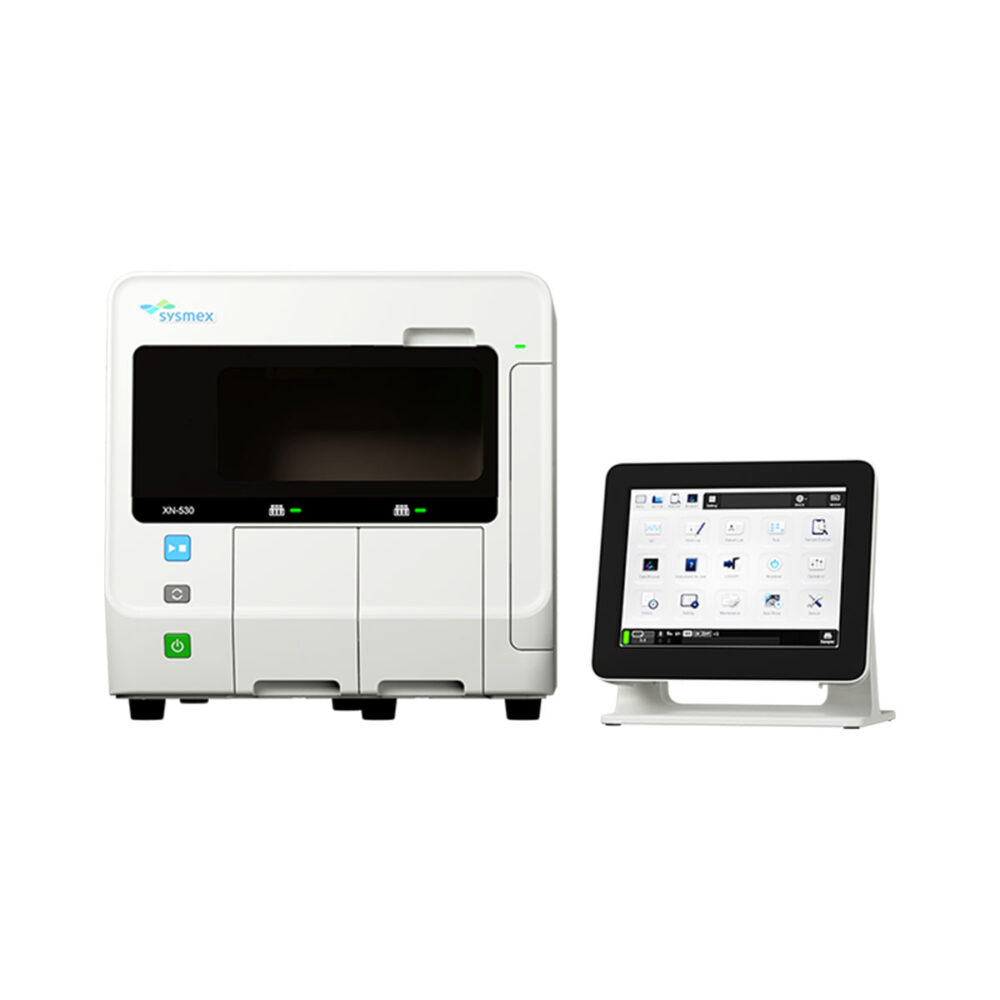 ΑΙΜΑΤΟΛΟΓΙΚΟΣ ΑΝΑΛΥΤΗΣ SYSMEX