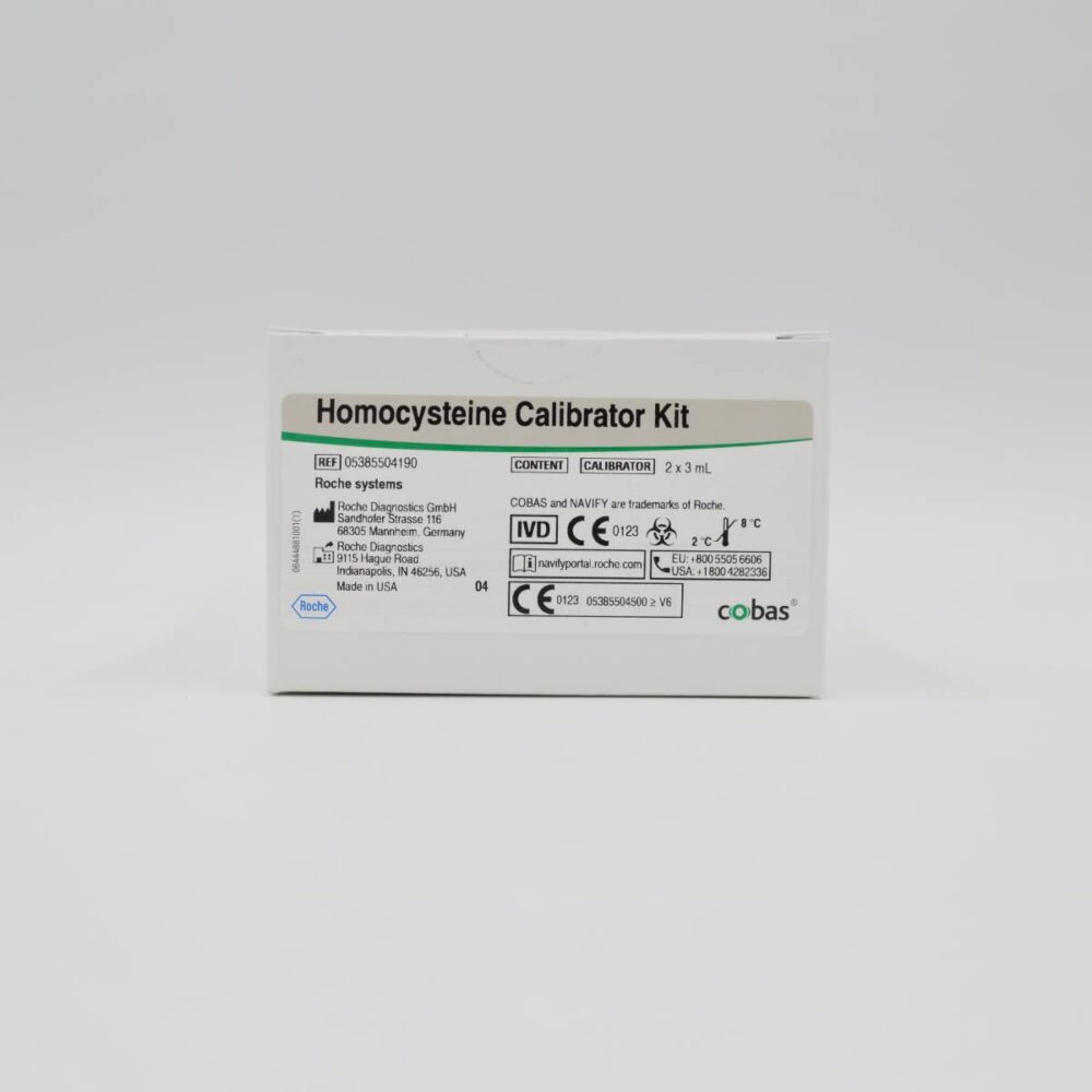HOMOCYSTEINE CALIBRATOR CALIBRATOR HCYS - 2x3ml για Roche Cobas Integra 400 / 400+ - Image 1