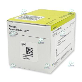 HEMOSIL NORMAL CONTROL ASSAYED