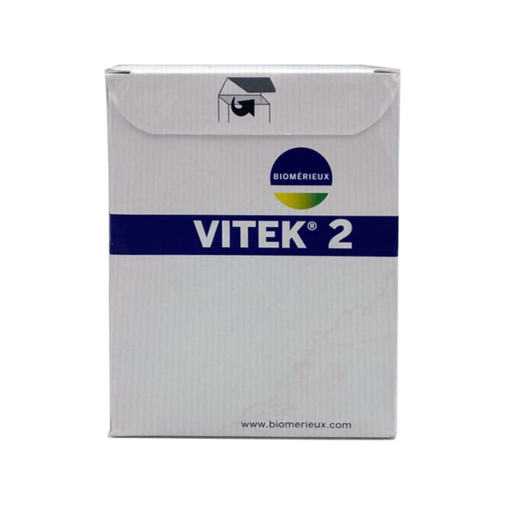 ANC για Biomerieux Vitek 2 System - 25 Τests - Image 1